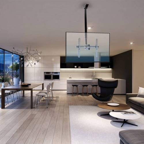 Потолочный кронштейн Arm Media-LCD-1700 Black — Бренд: ARM MEDIA — Onbir.kg Бишкек, Кыргызстан