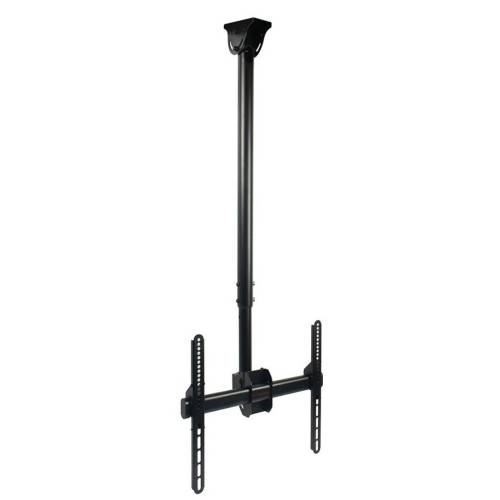 Потолочный кронштейн Arm Media-LCD-1700 Black — Тип: потолочный наклонно-поворотный кронштейн для ТВ — Onbir.kg Бишкек, Кыргызстан