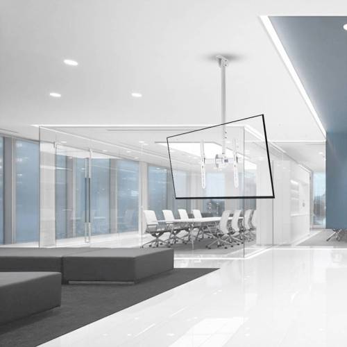 Потолочный кронштейн Arm Media-LCD-1700w White — Бренд: ARM MEDIA — Onbir.kg Бишкек, Кыргызстан