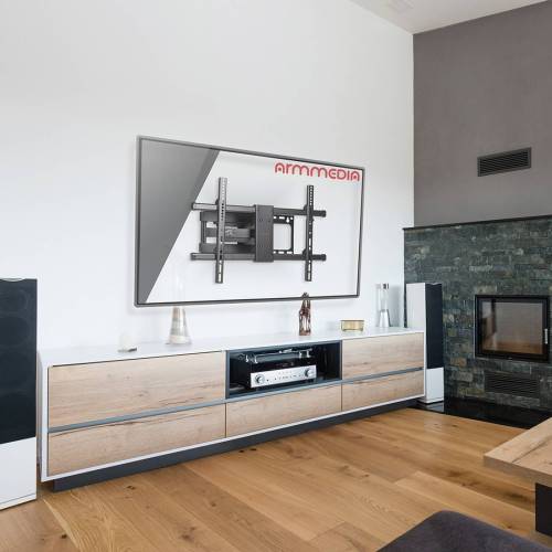 Наклонно-поворотный кронштейн Arm Media PARAMOUNT-60 black — Бренд: ARM MEDIA — Onbir.kg Бишкек, Кыргызстан