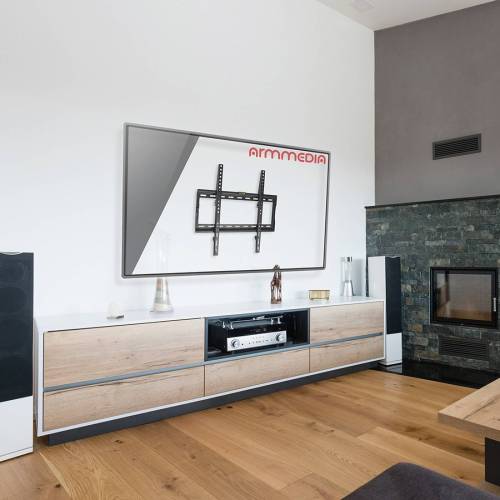 Настенный кронштейн Arm media STEEL-3 black — Бренд: ARM MEDIA — Onbir.kg Бишкек, Кыргызстан