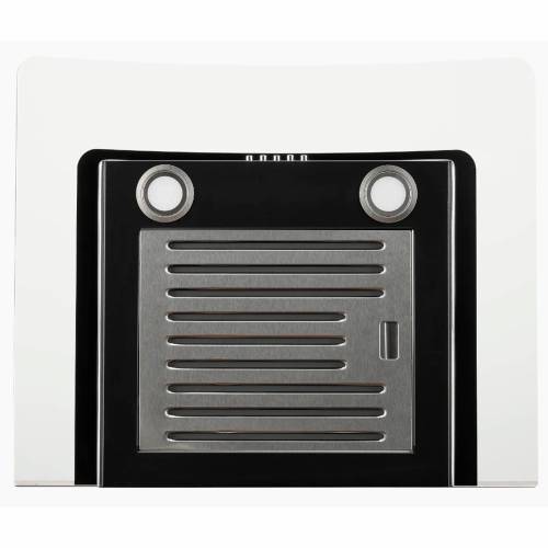 Кухонная вытяжка Artel ART-0660 RAINBOW — LED-подсветка 2×2 Вт, комфортная работа на кухне