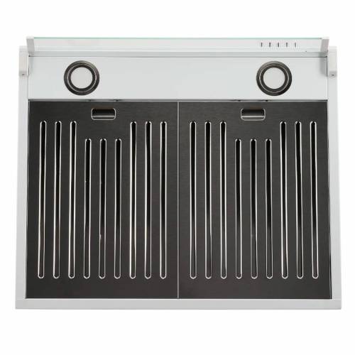 Artel ART-0960L PUNTO — кассетная вытяжка с мощностью 500 м³/ч и LED-подсветкой. Купить в Бишкеке с доставкой