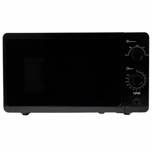 Микроволновка Artel ART-MWM2002 — 700 Вт, 5 уровней мощности, механическое управление. Заказать онлайн по городу.