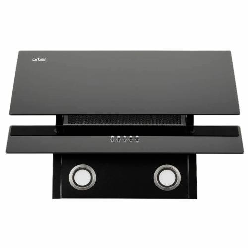 Artel Angled G160 — компактная кухонная вытяжка с мощностью 110 Вт и механическим управлением, купить с доставкой