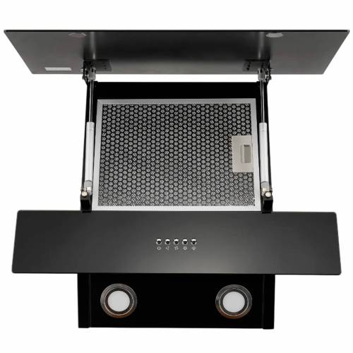 Вытяжка наклонная Artel Angled G160 — диаметр воздуховода 120 мм, гофрированная труба 1,4 м, заказать в Бишкеке