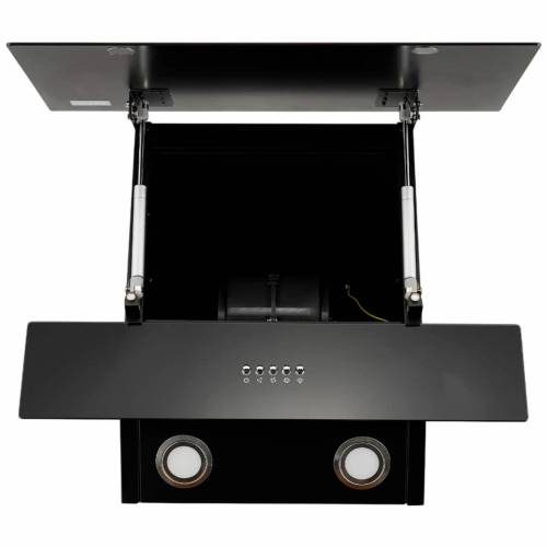 Artel Angled G160 — наклонная вытяжка с компактными размерами 660×600×410 мм, купить в Бишкеке с доставкой