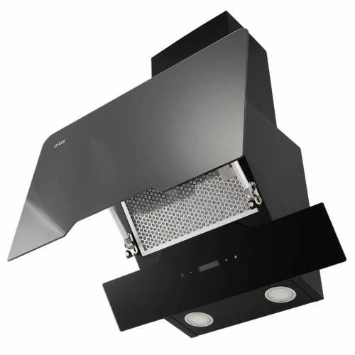 Вытяжка Artel Angled G260 — 1 мотор, алюминиевый фильтр и 4 скорости работы, заказать онлайн в Кыргызстане