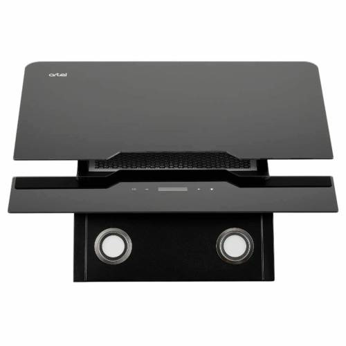 Artel Angled G260 — металлический корпус, LED-подсветка 2×2 Вт, эффективное удаление дыма и запахов, купить с доставкой