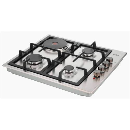 Artel Moderno A63-0060 — прочная поверхность INOX устойчива к царапинам и легко очищается после готовки