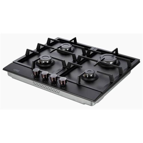 Artel Moderno A64-0320 — надёжные чугунные решётки обеспечивают устойчивость посуды и долгий срок службы панели