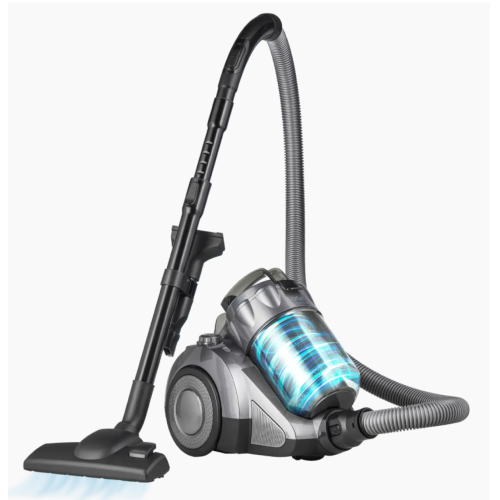 Artel VCC0220 Grey — щетки Extra All Floors и Maxi Turbo, Onbir.kg