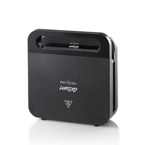 Мини Грильница Arzum AR-2052 — Тарелки: цельная с антипригарным покрытием — Onbir.kg Бишкек, Кыргызстан