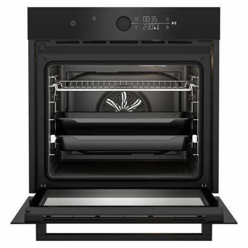 Beko BBIM174N0BE — мощная встраиваемая духовка с функцией разморозки и паровой очисткой. Купить в Бишкеке 