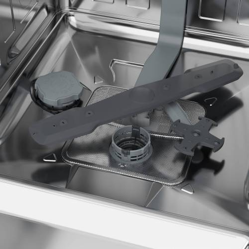 Посудомоечная машина Beko BDFN26522WQ с функцией GlassShield® для ухода за стеклом и отложенным стартом до 24 ч, купить в Кыргызстане