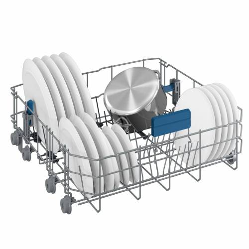 Beko BDFN26522WQ — белая модель с защитой от протечек Aquasafe+, режимами 40–70 °C, купить с доставкой по Кыргызстану