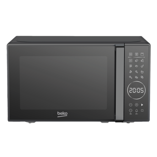 Микроволновая печь Beko MGC20130BB — объем 20 л и мощность микроволн 700 Вт ONBIR.KG