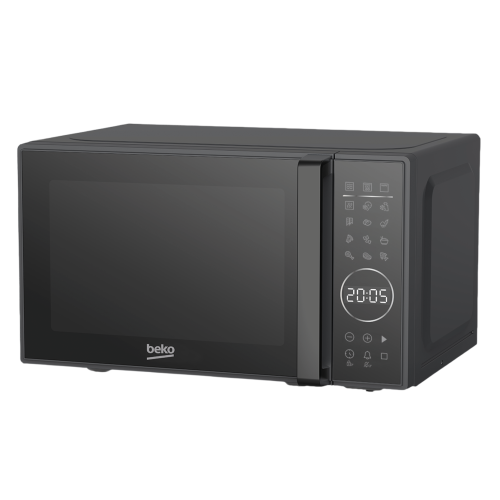 Beko MGC20130BB — компактная микроволновка с грилем и электронным управлением ONBIR.KG