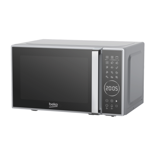 Микроволновая печь Beko MGC20130SB — 20 л и мощность микроволн 700 Вт ONBIR.KG