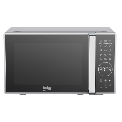 Beko MGC20130SB — компактная СВЧ с грилем и расширенными настройками ONBIR.KG