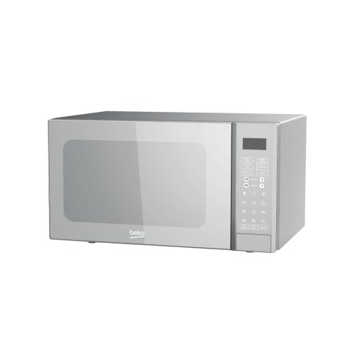 Микроволновка BEKO MGF30330S — объем 30 л и мощность микроволн 900 Вт ONBIR.KG