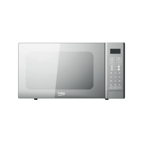 BEKO MGF30330S — отдельностоящая микроволновая печь с увеличенным объемом и грилем ONBIR.KG