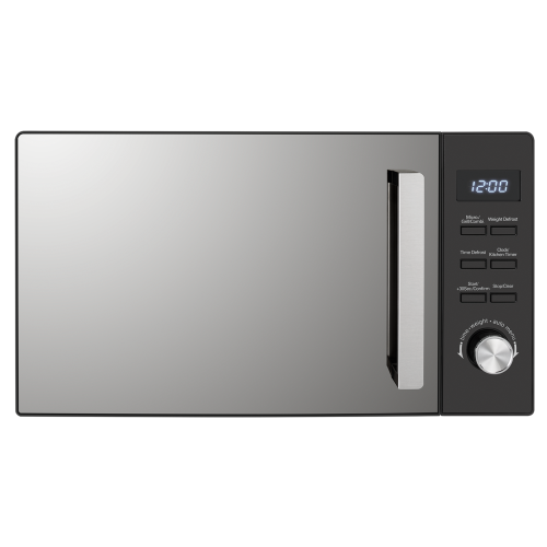 BEKO MGF 20210 B — компактная микроволновая печь с грилем и электронным управлением ONBIR.KG