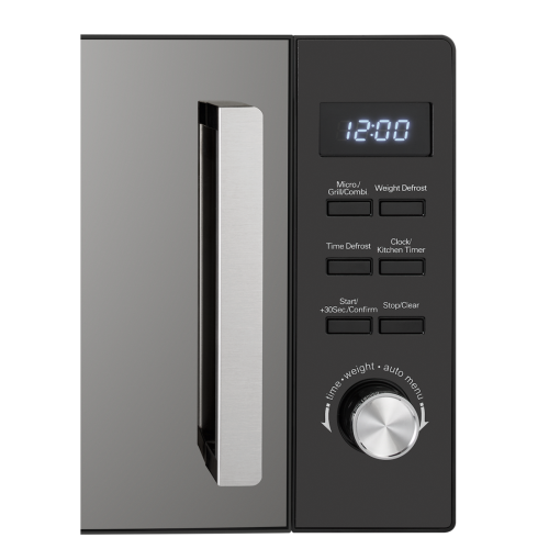 BEKO MGF 20210 B — гриль 1000 Вт с 5 уровнями мощности и функцией разморозки ONBIR.KG