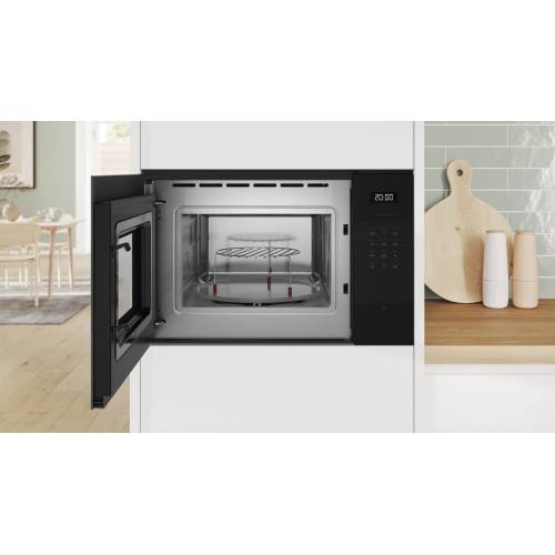 Микроволновая печь встраиваемая BOSCH BEL554MB2