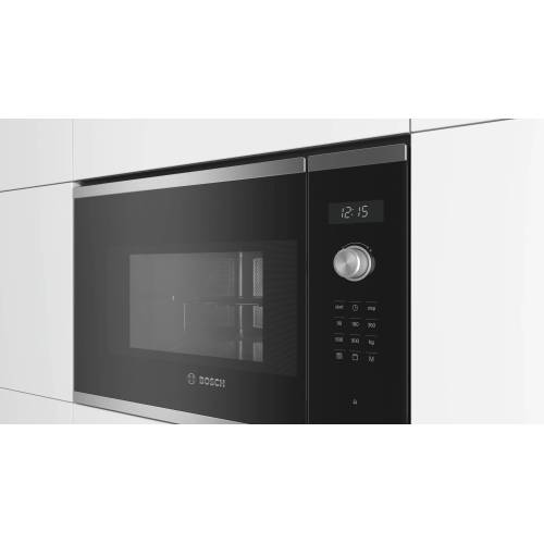 Микроволновая печь встраиваемая BOSCH BEL554MS0