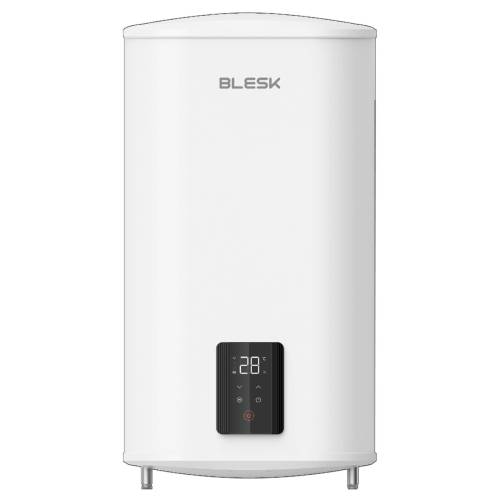 Водонагреватель BLESK FL800 Flat Pro — 80 л, 2000 Вт, сухой ТЭН, купить в Бишкеке с доставкой по городу и в Кыргызстане
