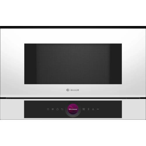Микроволновая печь встраиваемая BOSCH BFL7221W1