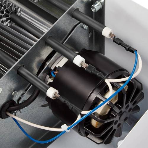 Ballu BHC-B15T06-PS — дистанционное проводное управление, настройка температуры с точностью до 1 °C