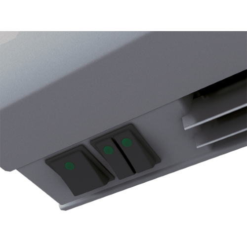 Ballu BHC-L08-S05-M — для проёмов шириной до 0.8 м и высотой установки до 2.5 м