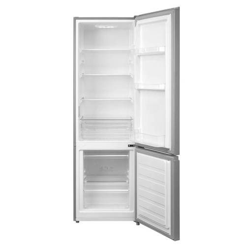 Холодильник BLESK BL-346ZXST — холодильная камера 197 л и морозильная камера 65 л, удобное решение для дома или офиса, купить онлайн