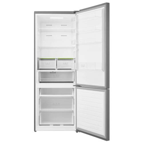 BLESK BL-572FXST — холодильное отделение 316 л и морозильное 119 л, вместительное решение для семьи, заказать с доставкой