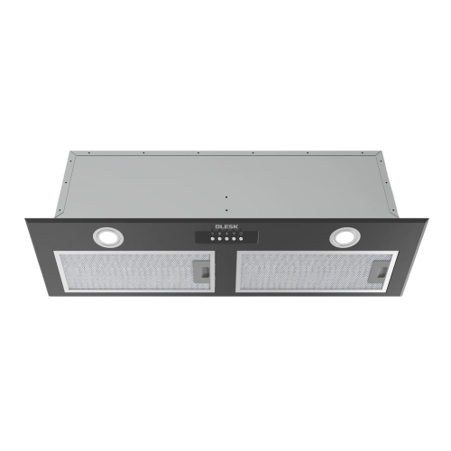 Вытяжка встраиваемая BLESK BL-90T01GB-KB / BL-90T01GB-KX