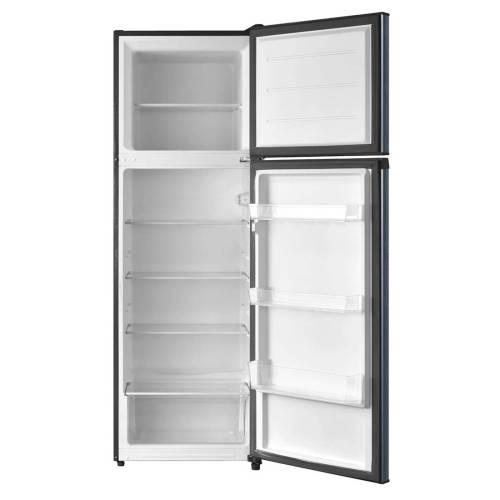 Холодильник BLESK BL-383ZSS — холодильная камера 225 л и морозильная камера 69 л, удобное решение для дома или офиса, купить в Бишкеке