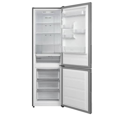 BLESK BL-400FXST — холодильное отделение 224 л и морозильное 86 л, удобное решение для семьи, купить в Бишкеке.