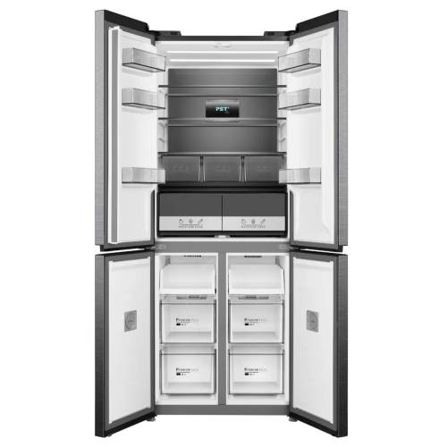 BLESK BL-600PQJDS — холодильник Side-by-Side 437 л с системой No Frost и технологией PST+, купить в Бишкеке с доставкой