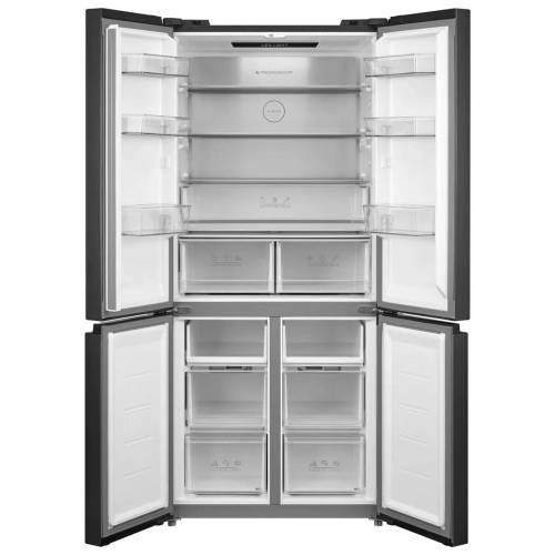 Холодильник BLESK BL-670WENST Side-by-Side