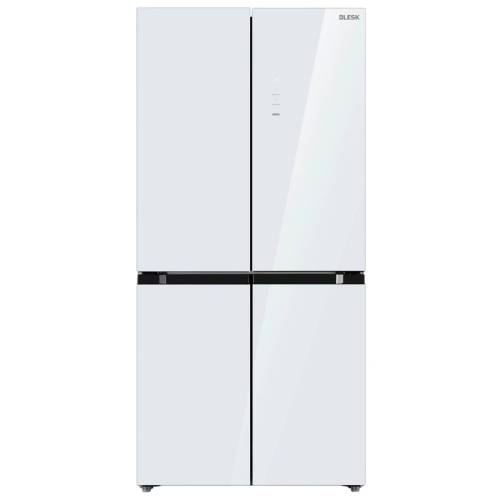 BLESK BL-WG611RWEN — современный холодильник Side-by-Side объёмом 474 л, заказать онлайн с доставкой в Бишкеке