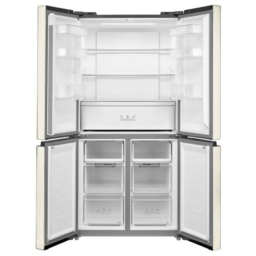 BLESK BL-WG611RWEN — система No Frost предотвращает образование наледи и сохраняет свежесть продуктов, купить в Бишкеке