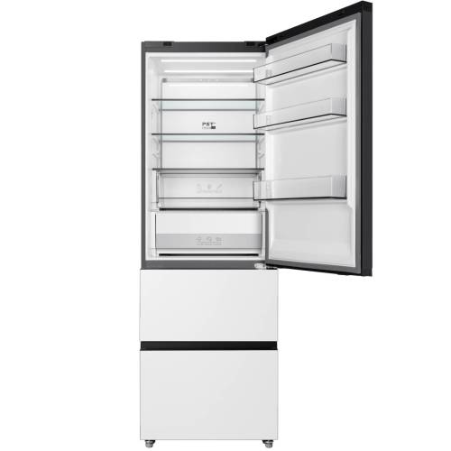 BLESK BL-XF401WUWG — зона с высокой влажностью и изменяемое температурное пространство для удобного хранения, купить в Бишкеке