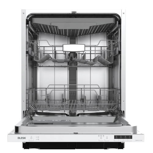 BLESK BXWP14-7713Q — встраиваемая посудомоечная машина 60 см, класс энергопотребления A++, купить Onbir.kg