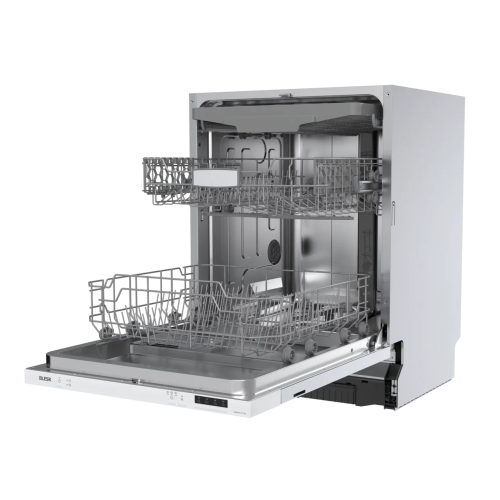 BLESK BXWP14-7713Q — кнопочное управление, 3 корзины, доставка Onbir.kg