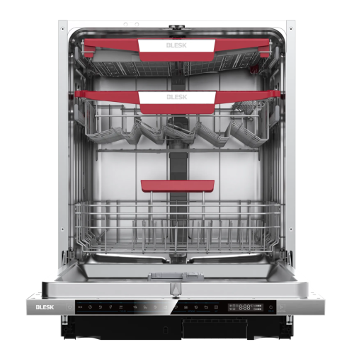 BLESK BXWP14-IN7711VS — встраиваемая посудомоечная машина 60 см, класс энергопотребления A+++, купить Onbir.kg