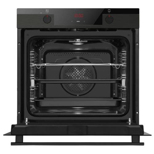 Hansa BOEMS694655 — электрическая духовка объемом 77 литров с конвекцией и быстрым нагревом — Onbir.kg Бишкек, Кыргызстан