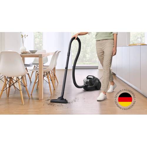 Пылесос BOSCH BGC21X300 — Цвет: Черный — Onbir.kg Бишкек, Кыргызстан