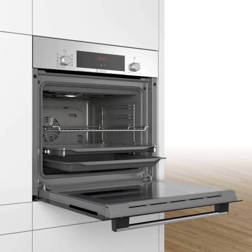 Духовка встраиваемая BOSCH HBF534ES0Q
